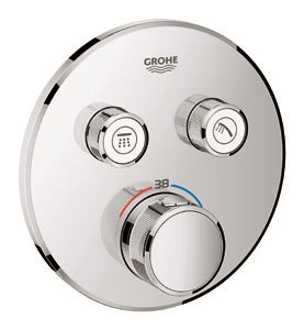 SMART CONTROL  חיצוני 4 דרך  עגול